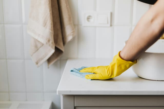 Sofa cleaning service